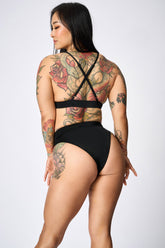 Havana High Waist Bottom