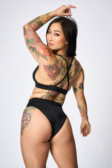 Havana High Waist Bottom