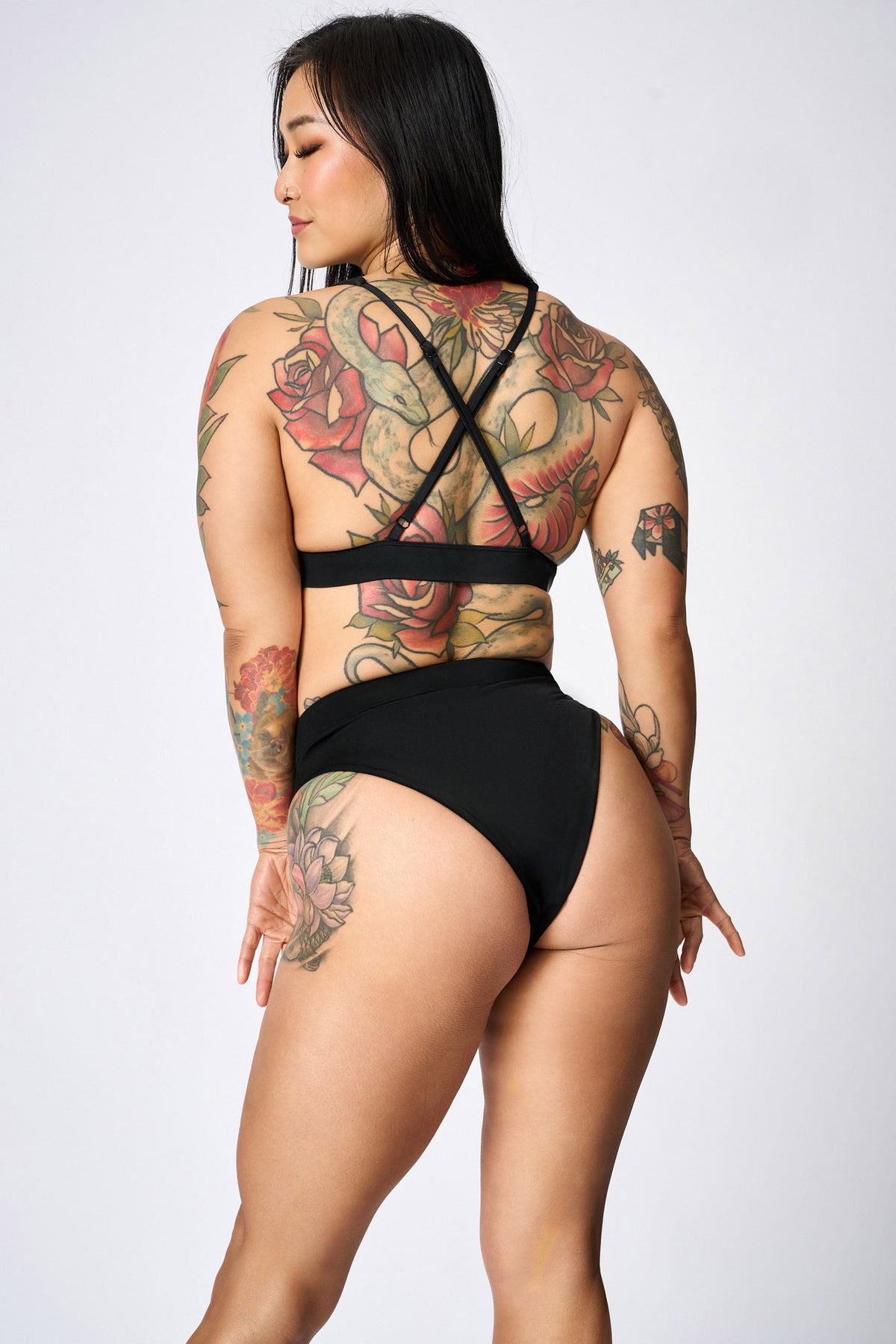 Havana High Waist Bottom